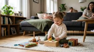 Leia mais sobre o artigo Rotina do bebê e da criança: guia completo dos 0 aos 5 anos